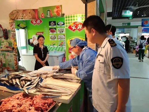蚌埠市全面啟動(dòng)食用農(nóng)產(chǎn)品批發(fā)市場排查，重點(diǎn)監(jiān)管三文魚等水產(chǎn)品
