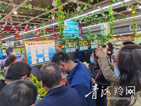 青海省食用農(nóng)產(chǎn)品合格證制度全面推行，累計開具合格證超65萬張保障批發(fā)市場食品安全