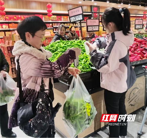永州食檢中心聚焦年關守護，筑牢食用農產品批發市場安全防線